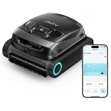 Aiper Scuba X1 беспроводной робот-пылесос для бассейна 55001 фото