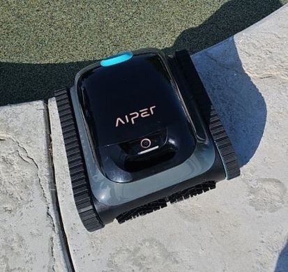 Aiper Scuba S1 бездротовий робот-пилосос для басейну X5 Pro фото