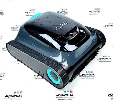 Aiper Scuba S1 беспроводной робот-пылесос для бассейна X5 Pro фото