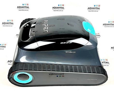 Aiper Scuba S1 беспроводной робот-пылесос для бассейна X5 Pro фото