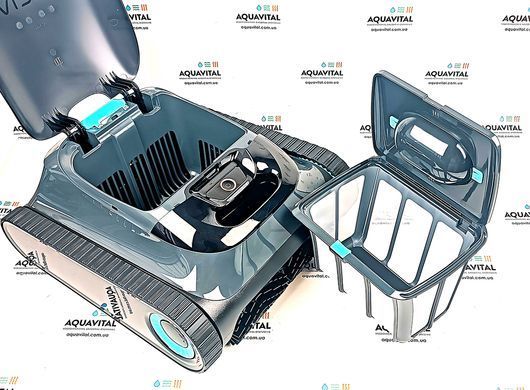 Aiper Scuba S1 беспроводной робот-пылесос для бассейна X5 Pro фото