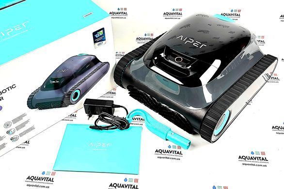 Aiper Scuba S1 беспроводной робот-пылесос для бассейна X5 Pro фото