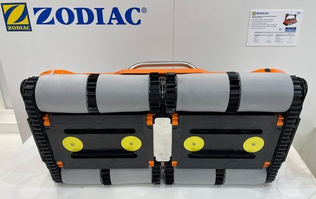 Zodiac Arcomax робот-пилосос для громадського басейнуZodiac Arcomax WR000397 C фото