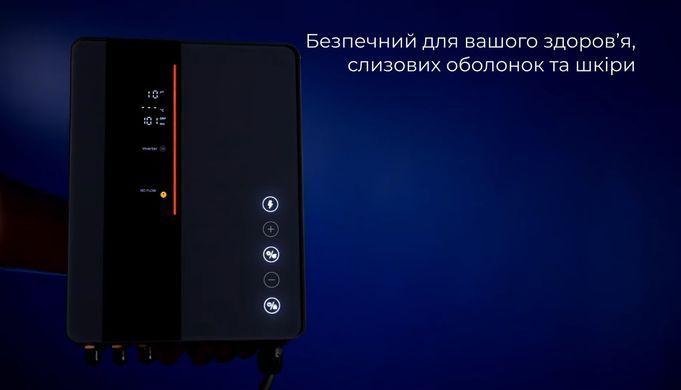 Aquaviva InverClear ICS28 (28 гр/год) хлоргенератор для басейну 35458 фото