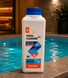 Бесхлорный многофункциональный препарат для обработки воды Pool Cleaner A, 1 л POOL_A фото 1