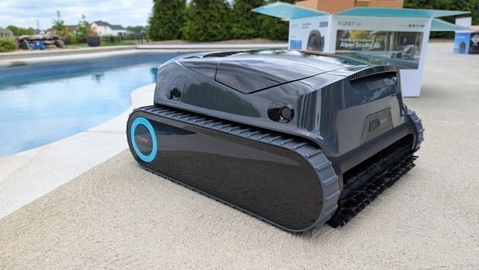 Aiper Scuba X1 беспроводной робот-пылесос для бассейна 55001 фото