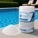 Шок-хлор гранулы Crystal Pool Dry Chlorine Granules, 1 кг 02701 фото 1