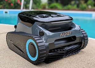 Aiper Scuba S1 Pro беспроводной робот-пылесос для бассейна X6 фото