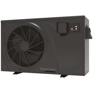 Hayward Powerline Inverter 11 (11,45 кВт) тепловой инверторный насос для бассейна до 60 м&sup3; 24337 фото