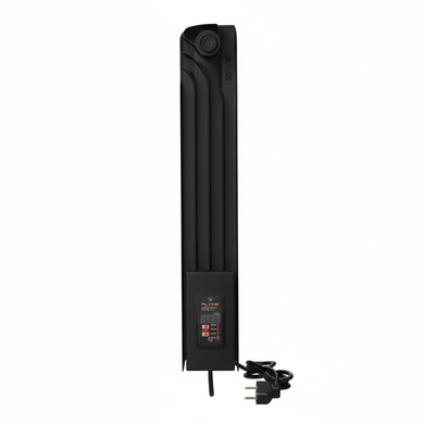 Электрический радиатор Flyme Elite Black 6L EF-RE-6RL фото