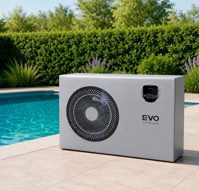 Evo Inverter EP-90i (9 кВт) тепловой инверторный насос для бассейна до 40 м&sup3; Evo EP-90i фото