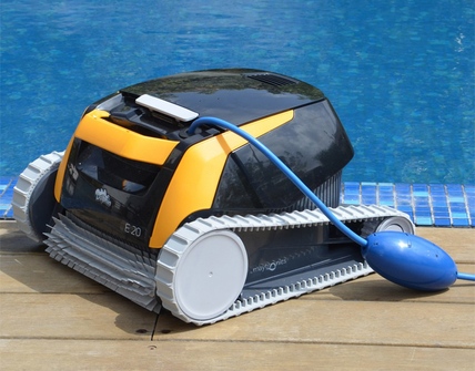 Dolphin E20 робот-пылесос для бассейна E20 фото