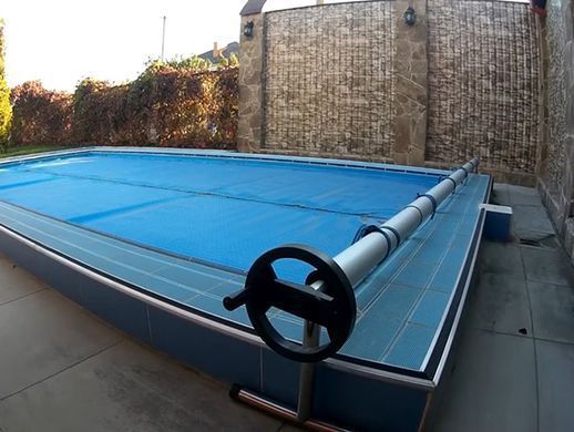 Vagner 2,7 &ndash; 4,4 м ролета навивочная передвижная 6014044 фото