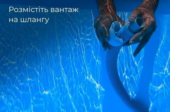 Kokido K905CBX ручной пылесос для бассейна 25284 фото