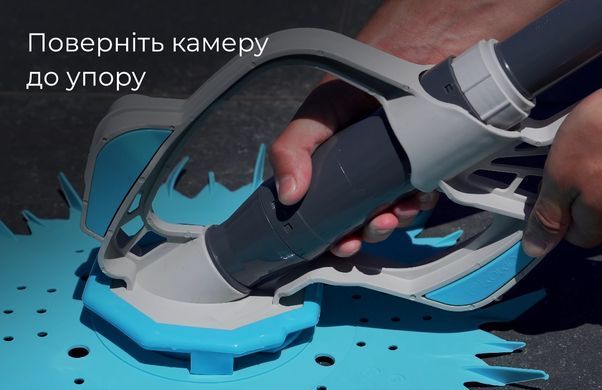 Kokido K905CBX ручной пылесос для бассейна 25284 фото