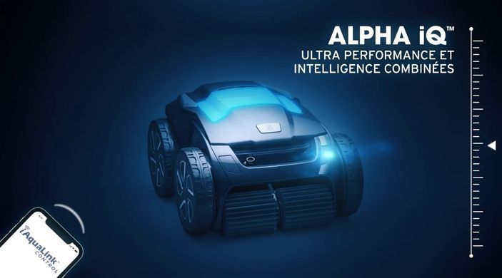 Zodiac Alpha iQ RA 6300 робот-пылесос для бассейна RA 6300 фото