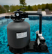 Aquaviva D350-STP35, 4.3 м&sup3;/год, фільтраційна установка для басейна 33934 фото 5