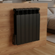 Электрический радиатор Flyme Elite Black 6L EF-RE-6RL фото 6