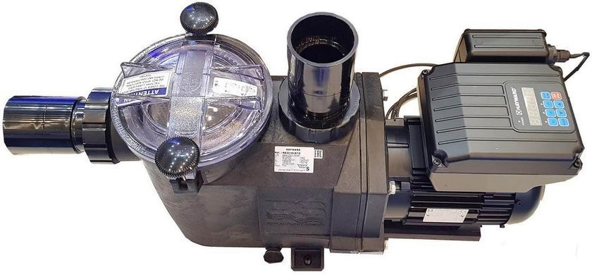 Hayward RS II RS3016VSTD, 19.5 м&sup3;/ч насос для бассейна с переменной скоростью 19965 фото
