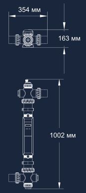 Emaux Nano Tech UV40 Timer (40 Вт) ультрафіолетова установка з таймером роботи лампи 23265 фото