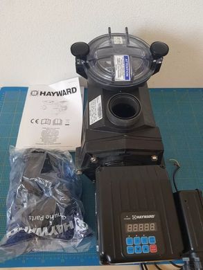 Hayward RS II RS3020VSTD, 25 м&sup3;/ч насос для бассейна с переменной скоростью 19966 фото