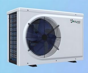 Fairland THP26L (26 кВт) тепловий насос для басейну до 120 м&sup3; THP26L фото