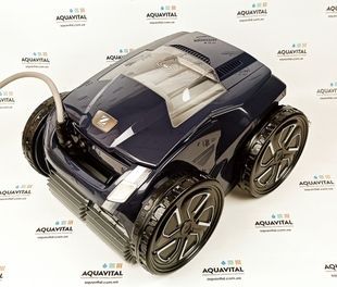 Zodiac Alpha iQ RA 6500 робот-пилосос для басейну RA6500dmv фото