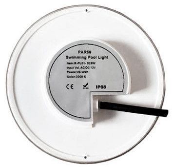 Світлодіодна лампа Bridge PL01-CK30W LED RGB, 30 Вт PL01-CK30W фото