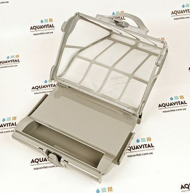 Zodiac Alpha iQ RA 6500 робот-пылесос для бассейна RA6500dmv фото