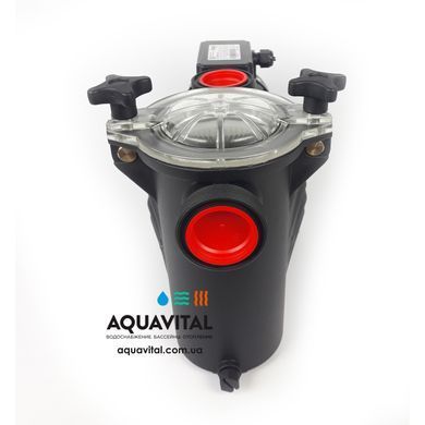 Saci Optima 75M, 12.5 м&sup3;/ч насос для бассейна 36106032 фото