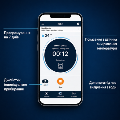 Zodiac Alpha iQ RA 6500 робот-пилосос для басейну RA6500dmv фото