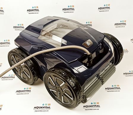 Zodiac Alpha iQ RA 6500 робот-пылесос для бассейна RA6500dmv фото