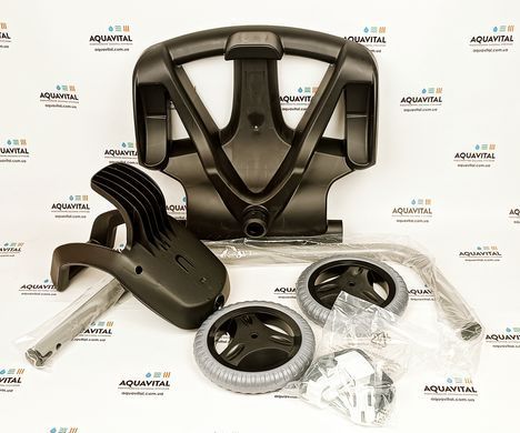 Zodiac Alpha iQ RA 6500 робот-пылесос для бассейна RA6500dmv фото