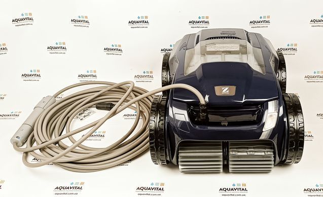 Zodiac Alpha iQ RA 6500 робот-пылесос для бассейна RA6500dmv фото