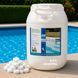 Шок-хлор таблетки Barchemicals PG-35 Biclor 56 Past (20 гр), 25 кг PG-35.25 фото 1