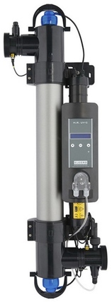 Elecro Steriliser UV-C HRP-55-EU (55 Вт) ультрафиолетовая установка с индикатором службы лампы + дозирующий насос 23127 фото