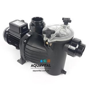 Saci Optima 75T, 12.5 м&sup3;/год насос для басейну (380В) 36106033 фото
