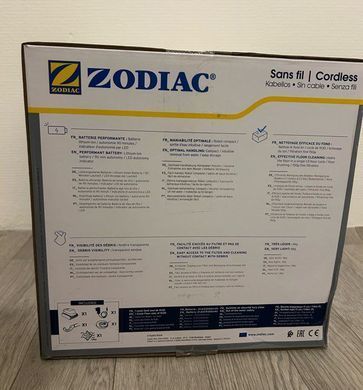Zodiac Pixel OP 32 беспроводной робот-пылесос для бассейна WR000625 фото