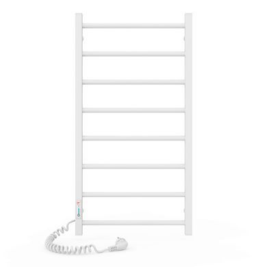 Рушникосушка Flyme White Alfa 800 L, підключення зліва TW-ALFA-8-L фото