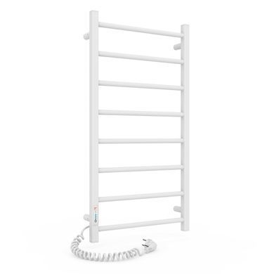 Рушникосушка Flyme White Alfa 800 L, підключення зліва TW-ALFA-8-L фото
