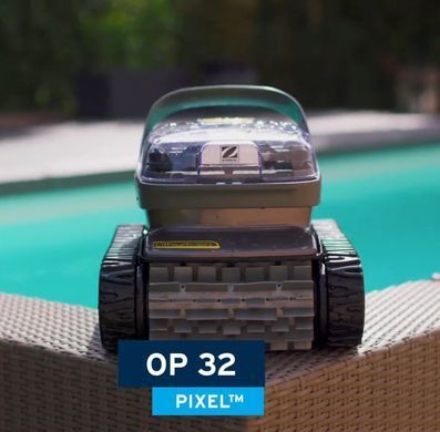 Zodiac Pixel OP 32 беспроводной робот-пылесос для бассейна WR000625 фото