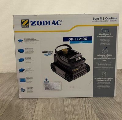 Zodiac Pixel OP 32 беспроводной робот-пылесос для бассейна WR000625 фото