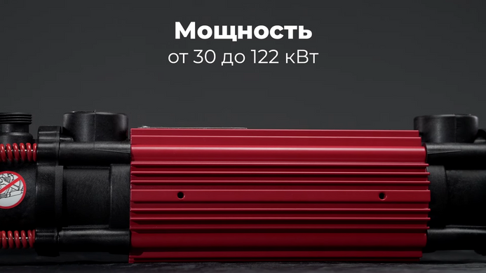Elecro G2 (85 кВт) титановий трубчастий теплообмінник для басейну 6975 фото