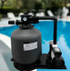 Aquaviva D450-STP75, 8 м&sup3;/год, фільтраційна установка для басейна 33997 фото 5