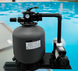 Aquaviva D450-STP75, 8 м&sup3;/год, фільтраційна установка для басейна 33997 фото 4