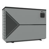 Falcon IRON (9,5 кВт) тепловой инверторный насос для бассейна до 55 м&sup3; PASRW020-P-BP6II-X фото