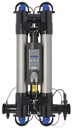 Elecro Steriliser UV-C HRP-110-EU (110 Вт) ультрафиолетовая установка с индикатором службы лампы + дозирующий насос 23128 фото