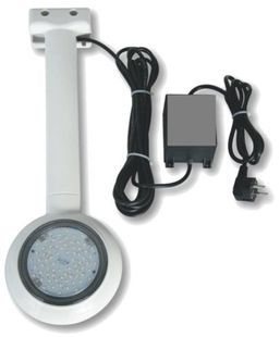 Прожектор светодиодный для каркасных бассейнов PG-0511612 LED White, 10 Вт, с трансформатором PG-0511612 фото