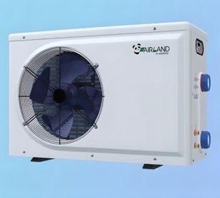 Fairland THP33Ls (33 кВт) тепловий насос для басейну до 150 м&sup3; THP33Ls фото