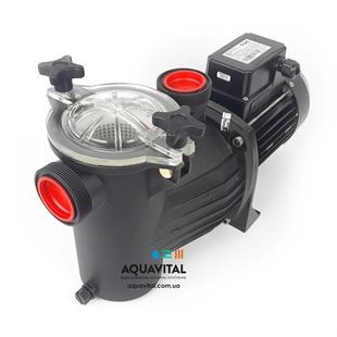Saci Optima 100M, 15.3 м&sup3;/год насос для басейну 36106042 фото